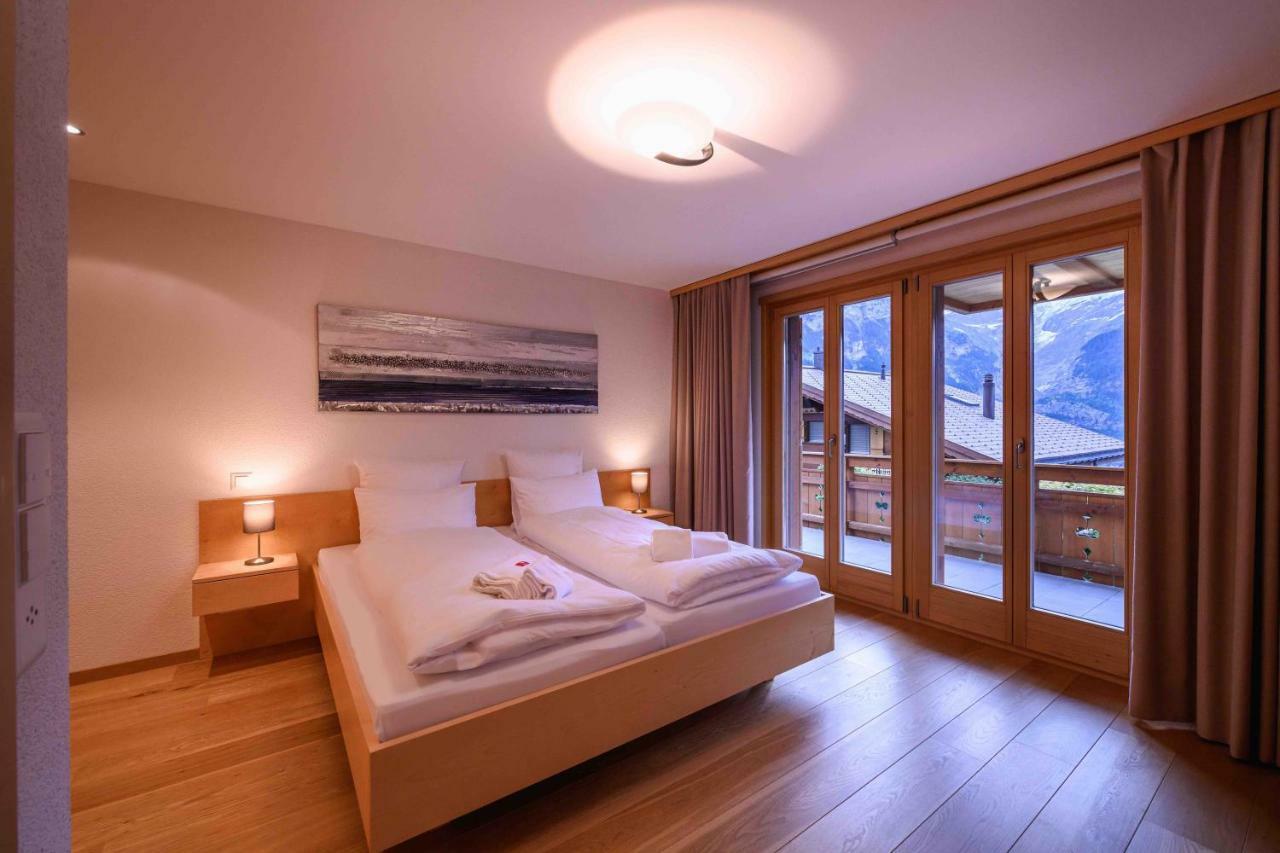 Bisi Apartment Grindelwald Exterior photo