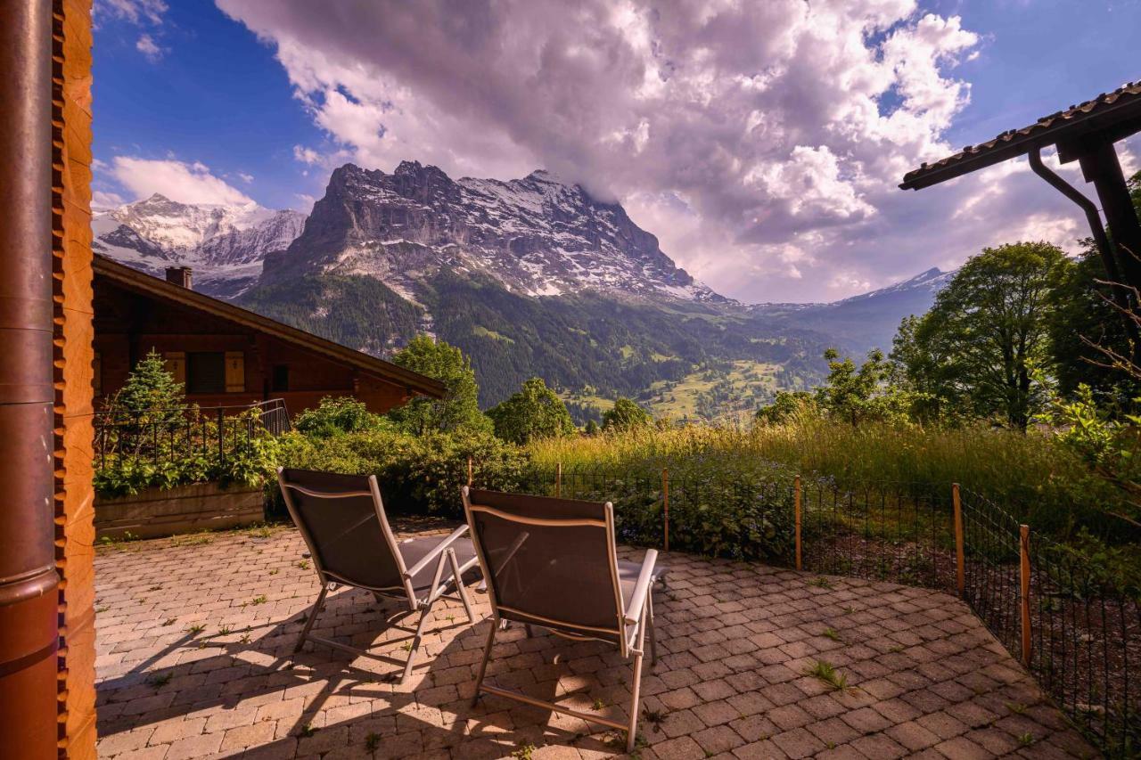 Bisi Apartment Grindelwald Exterior photo