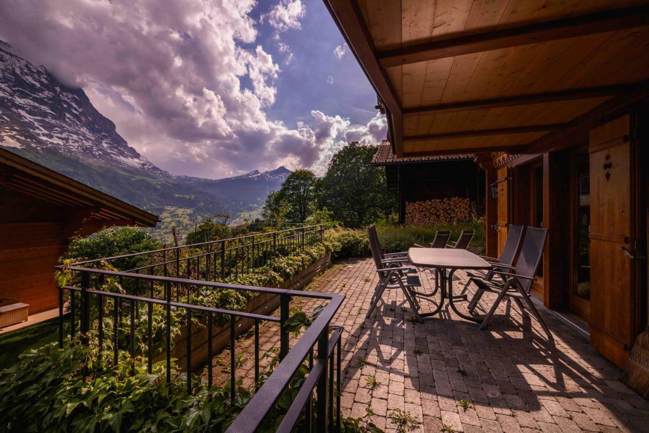 Bisi Apartment Grindelwald Exterior photo