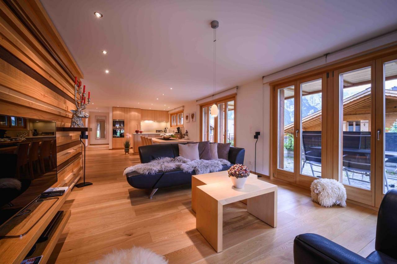 Bisi Apartment Grindelwald Exterior photo