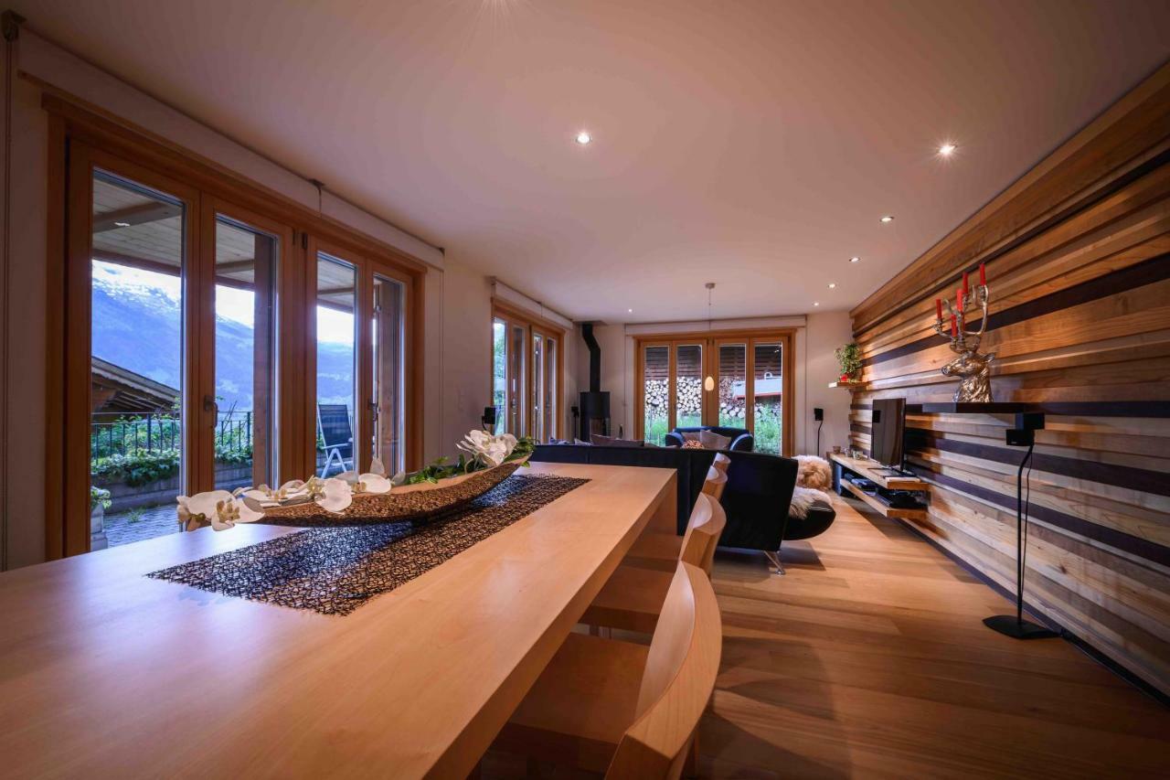 Bisi Apartment Grindelwald Exterior photo